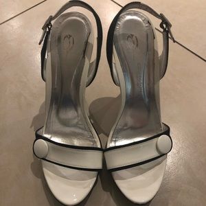 Bebe collection Italian stilettos